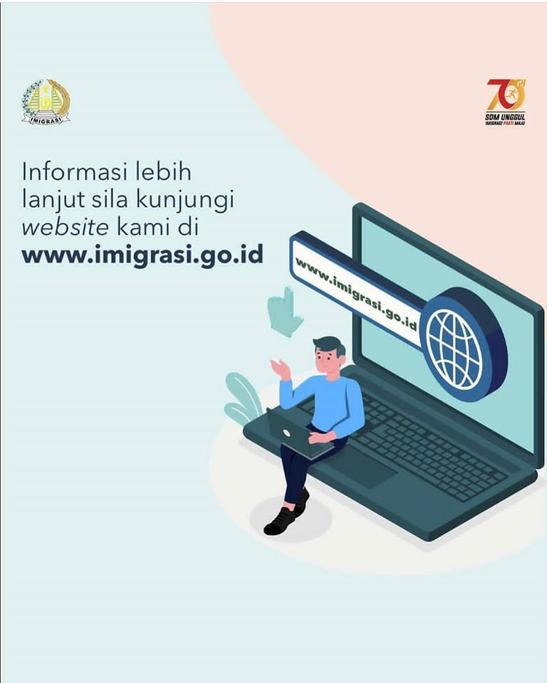 Kantor Imigrasi Kelas I Non TPI Bekasi