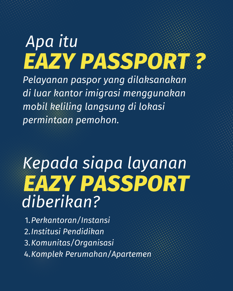 Eazy Passport 2